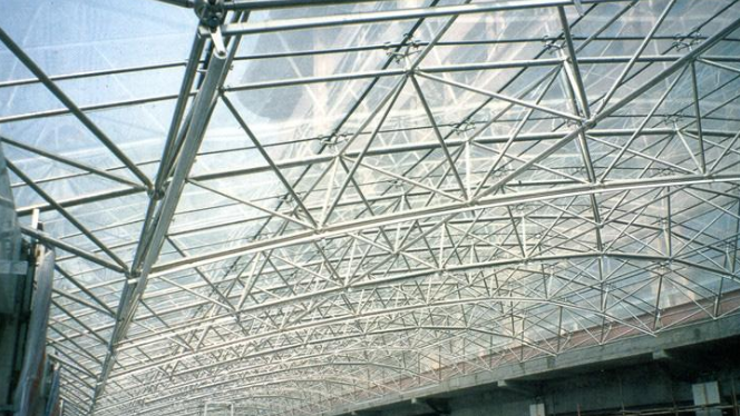 韩城网架公司的彩色压型钢板的吊装方法有哪些