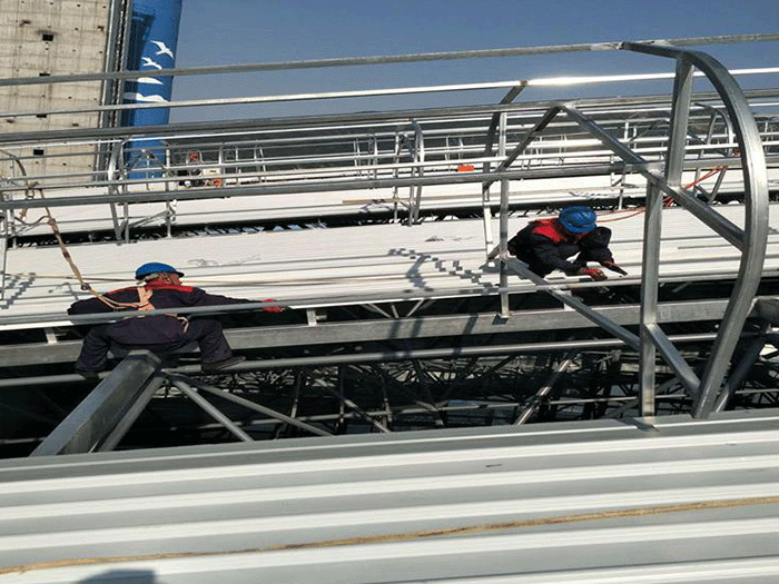 韩城国际会展中心网架