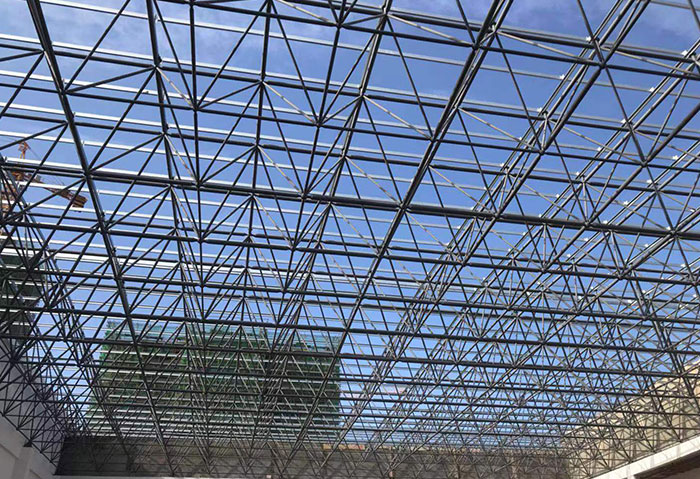 韩城网架钢结构工程有限公司